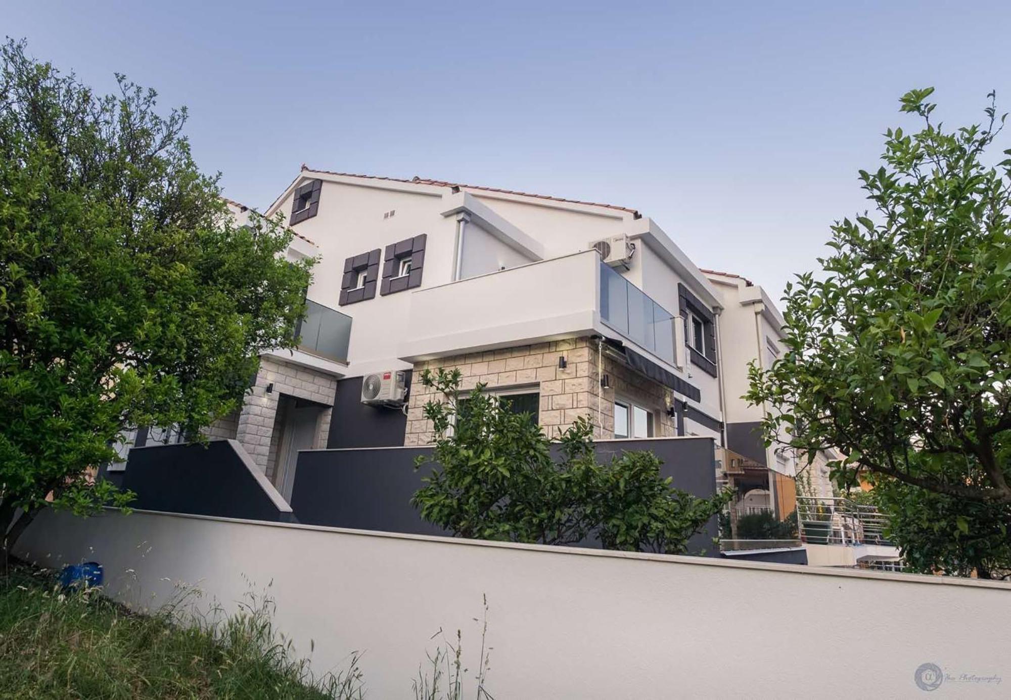 Villa Montemaris بودفا المظهر الخارجي الصورة