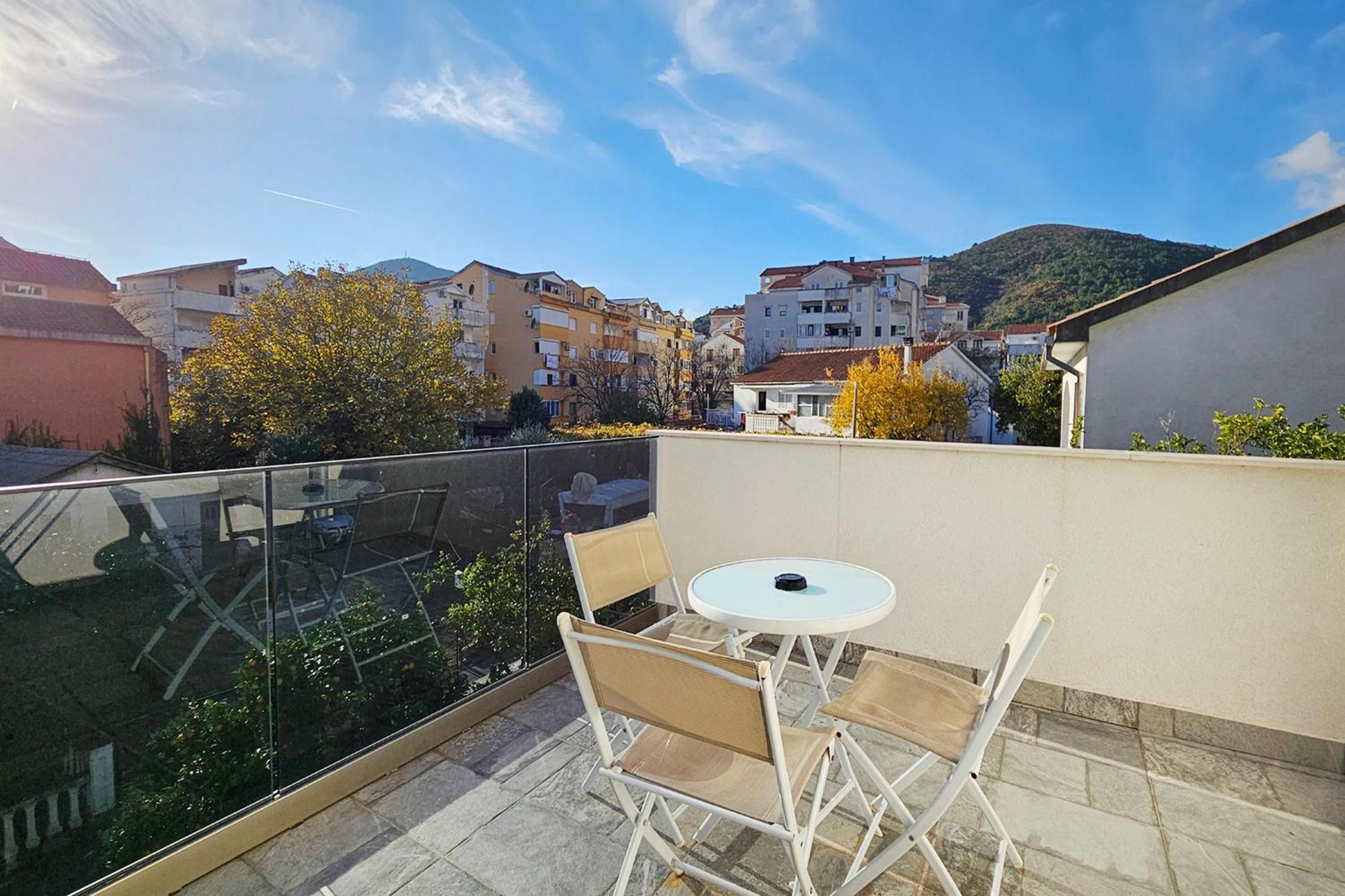 Villa Montemaris بودفا المظهر الخارجي الصورة