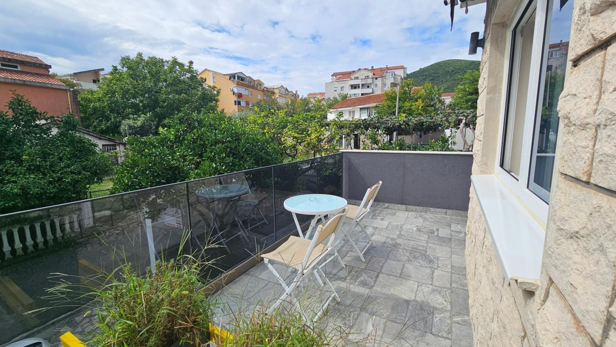 Villa Montemaris بودفا المظهر الخارجي الصورة